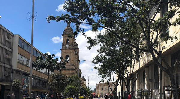 波哥大第七大道