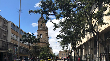 波哥大第七大道