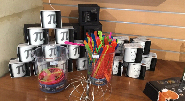 Gravity Discovery Centre