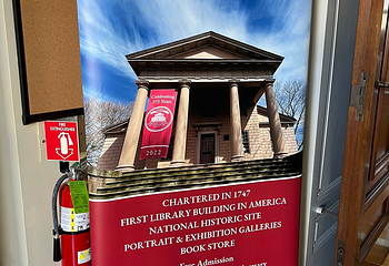 Redwood Library & Athenaeum第 16 张图片