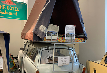 Trabi Museum第 7 张图片