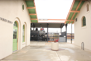 Southern Arizona Transportation Museum