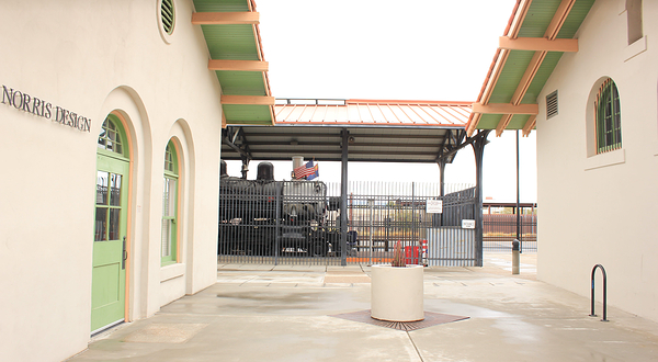 Southern Arizona Transportation Museum