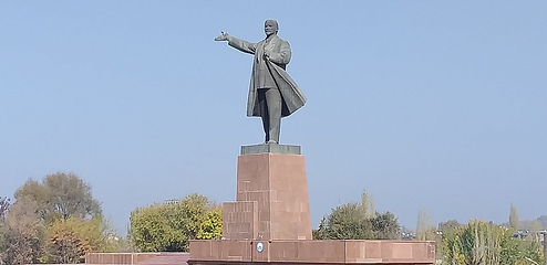 Lenin Monument第 4 张图片