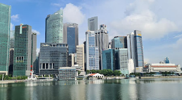 Breakwater @ Marina East