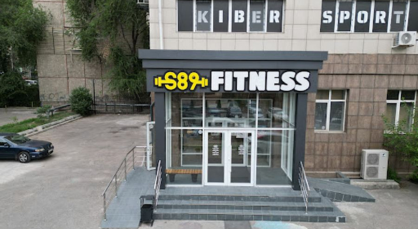 S89 Fitness Radostovca