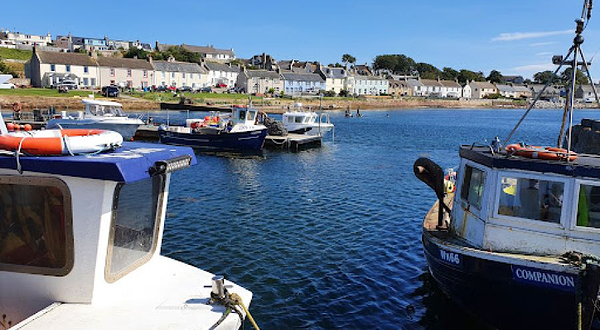 Cromarty Harbour