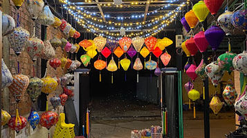 Lantern Making Class