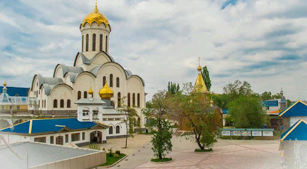 New Russian Orthodox Church