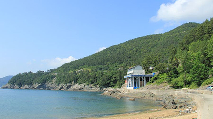 Bangjukpo Beach第 1 张图片