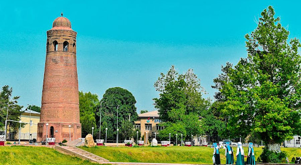 Medium Mausoleum from the 12th Century