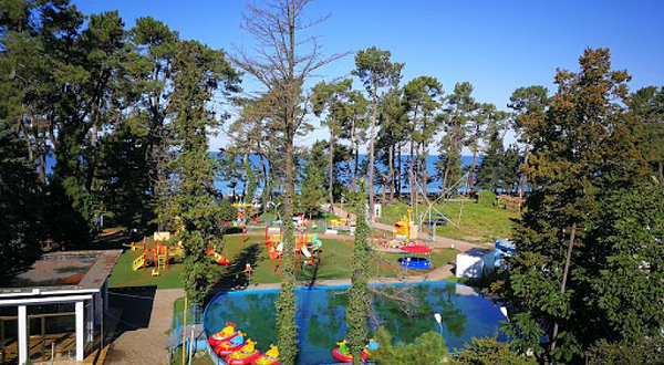 Kobuleti Central Park