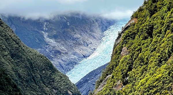 Fox Glacier Viewpoint / Te Kopikopiko O Te Waka