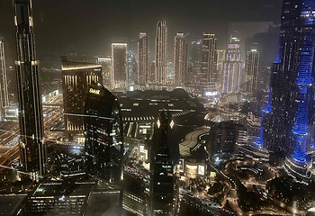 迪拜天际观景台第 21 张图片