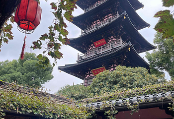 寒山寺第 44 张图片