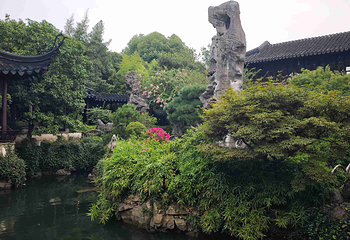 留园第 157 张图片