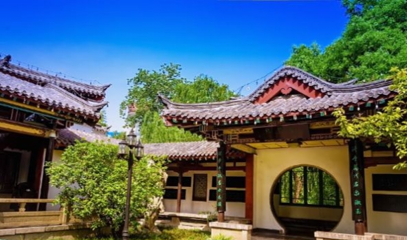 趵突泉景区第 264 张图片