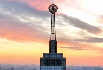 泉城之眼·高空观景台第 25 张图片