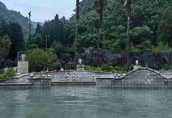 金佛山天星国际温泉城第 45 张图片