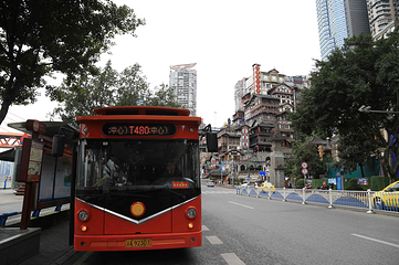 重庆都市观光巴士第 33 张图片