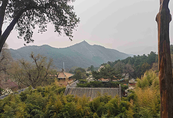 潭柘寺第 34 张图片