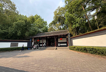 杜甫草堂第 128 张图片