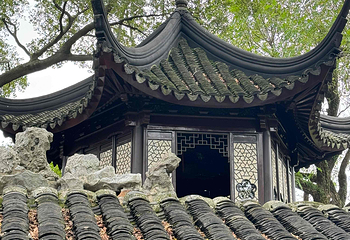 拙政园第 156 张图片