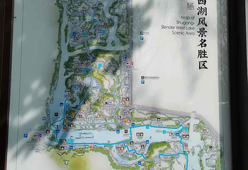 瘦西湖第 160 张图片