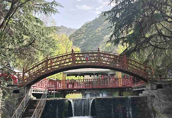 金龙峡第 37 张图片