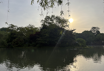 瘦西湖第 438 张图片