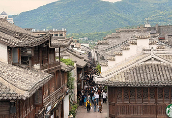 台州府城文化旅游区第 21 张图片