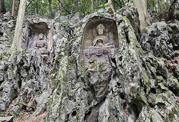 灵隐寺第 151 张图片