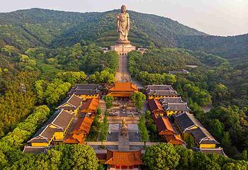 灵山风景区第 77 张图片