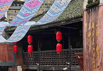 边城洪安景区-洪安古镇第 41 张图片