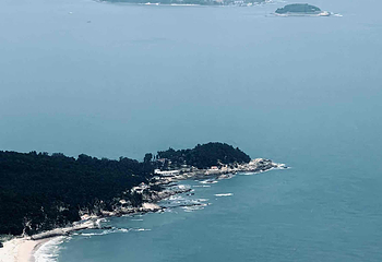 崂山风景区第 231 张图片