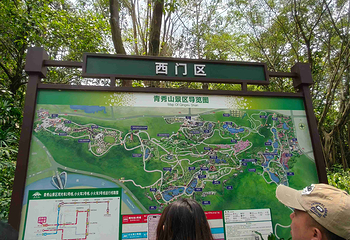 青秀山第 115 张图片