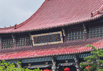 九华山风景区第 164 张图片