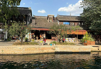朱家角古镇景区第 53 张图片