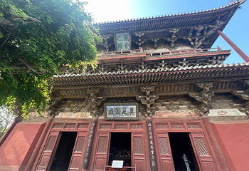 独乐寺第 43 张图片