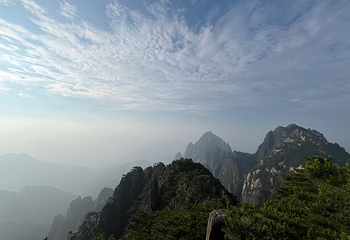 黄山风景区第 249 张图片