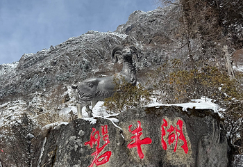 毕棚沟第 168 张图片