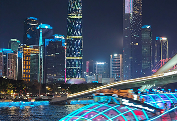 珠江夜游第 68 张图片