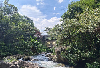 黄腾峡漂流第 91 张图片