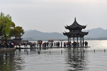 西湖风景名胜区第 243 张图片