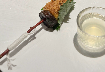 千阅鸣素食私宴第 36 张图片