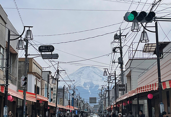 富士山第 120 张图片