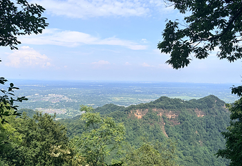 青城山第 85 张图片