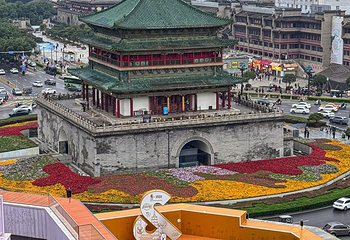 钟鼓楼广场第 114 张图片