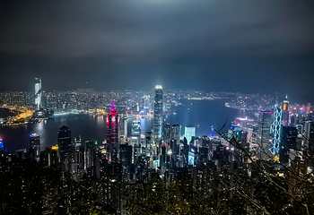 山顶缆车第 149 张图片