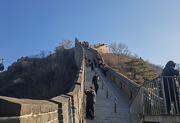 八达岭长城第 268 张图片